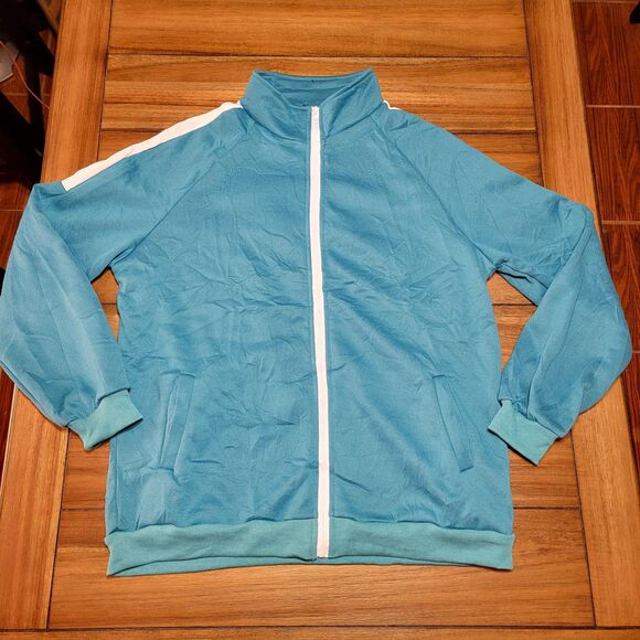 Squid Game Player Sweats Set "Player 001" - Size Large - Picture 4 of 14